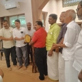 എസ് എസ് എൽ സി തിളക്കമാർന്ന വിജയം അധ്യാപകരെ അനുമോദിച്ചു