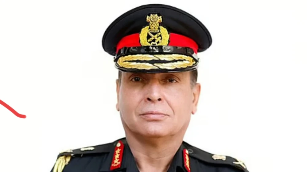  ധീരജ് സേത് പുതിയ കരസേന മേധാവി