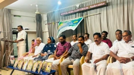  മുസ്ലീം ലീഗ് നടുവണ്ണൂർ ടൗൺ കമ്മിറ്റി പ്രതിഭകളെ ആദരിച്ചു.