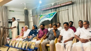 മുസ്ലീം ലീഗ് നടുവണ്ണൂർ ടൗൺ കമ്മിറ്റി പ്രതിഭകളെ ആദരിച്ചു.
