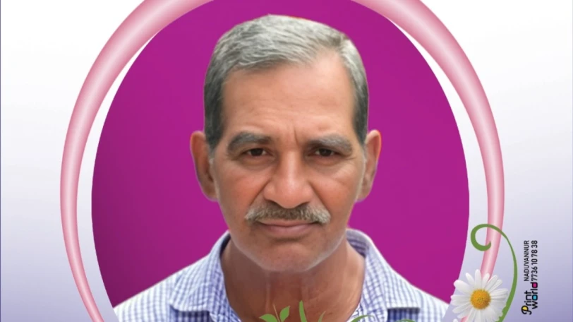  മീത്തല വീട്ടിൽ ദയാനന്ദൻ (62) അന്തരിച്ചു.