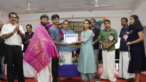 അഗ്നിവീറുകൾക്ക് നാടിന്റെ ആദരം