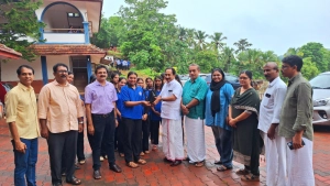 നാട്ടുമാവ് പദ്ധതിക്ക് തുടക്കമായി.