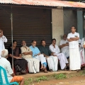 കെ.വി ബഷീറിന്റെ നിര്യാണം നാടിന്റെ തേങ്ങലായി