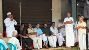 കെ.വി ബഷീറിന്റെ നിര്യാണം നാടിന്റെ തേങ്ങലായി