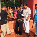 മെട്രോ അക്കാദമിയിൽ ലോകകപ്പ് ആരവം