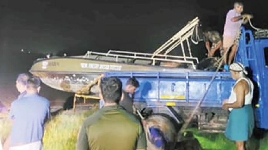  എ എൽ എ യുടെ ഇടപെടൽ വന്യമൃഗ ശല്യത്തിന് പരിഹാരമായി.