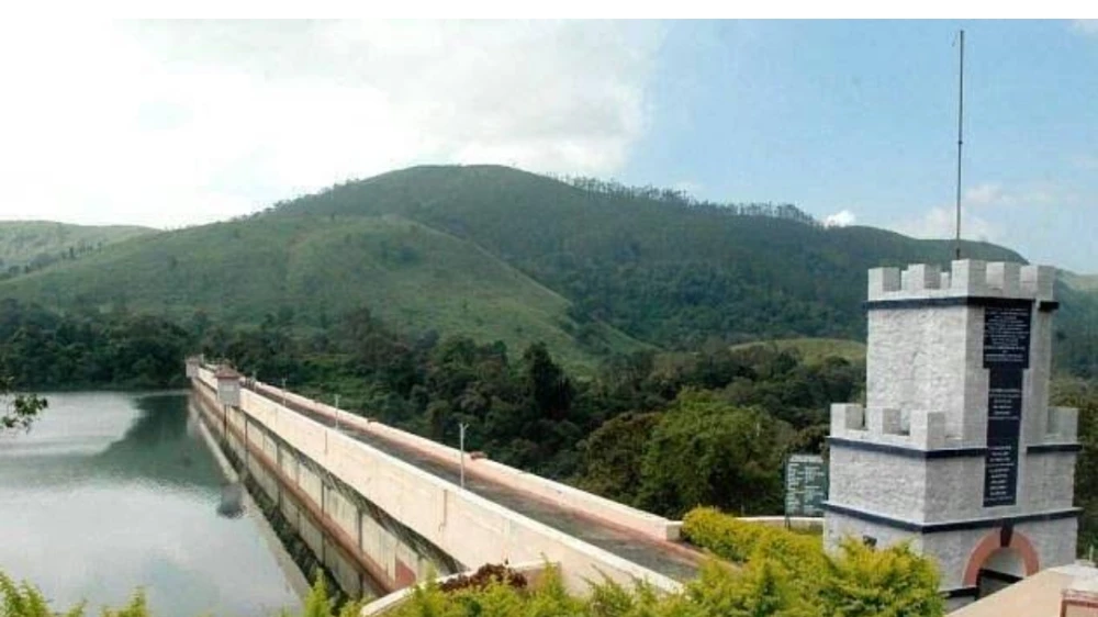  മുല്ലപ്പെരിയാറിൽ പുതിയ ഡാം നിർമ്മിക്കാൻ അനുവദിക്കില്ല.