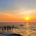 ബീച്ച് കേന്ദ്രീകരിച്ച് അനധികൃത ഡോർമിറ്ററികൾ