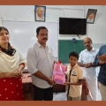 കിനാലൂർ ഗവ.യു പി സ്കൂളിൽ വായന ദിനം ആഘോഷിച്ചു.