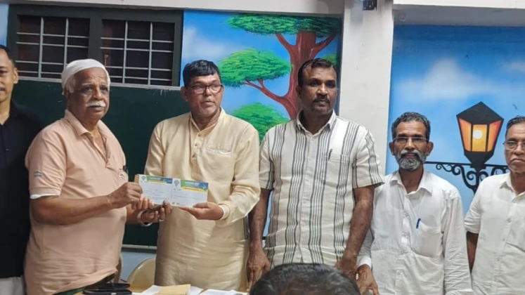 പ്രവാസി ലീഗ് മെമ്പർഷിപ്പ് ക്യാമ്പയിൻ ഉദ്ഘാടനം ചെയ്തു