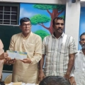 പ്രവാസി ലീഗ് മെമ്പർഷിപ്പ് ക്യാമ്പയിൻ ഉദ്ഘാടനം ചെയ്തു
