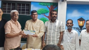 
                        പ്രവാസി ലീഗ് മെമ്പർഷിപ്പ് ക്യാമ്പയിൻ ഉദ്ഘാടനം ചെയ്തു