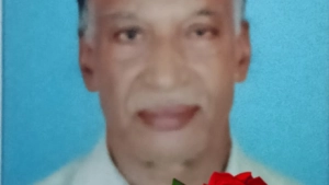 കനകക്കുന്നുമ്മൻ ഗംഗാധരൻ നായർ (75) നിര്യാതനായി