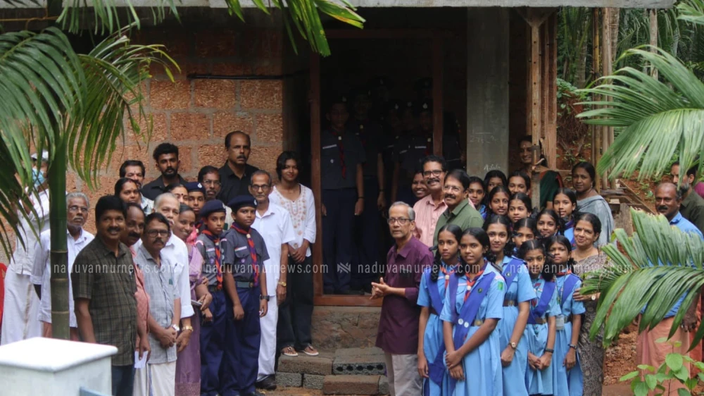  വേഗരാജകുമാരിക്ക് സ്നേഹ വീട് ഒരുങ്ങുന്നു.