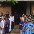 വേഗരാജകുമാരിക്ക് സ്നേഹ വീട് ഒരുങ്ങുന്നു.