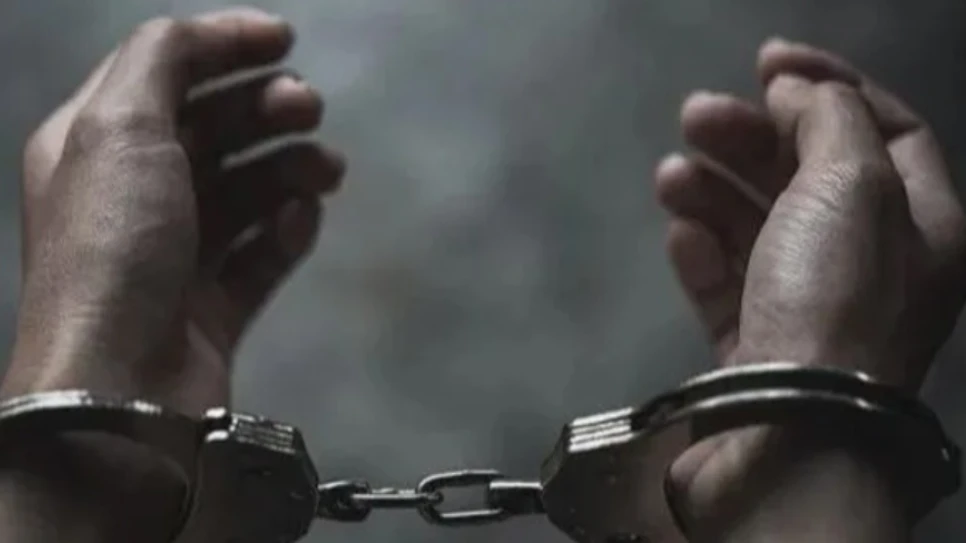  ഒമ്പത് മാസം പ്രായമുള്ള കഞ്ഞിനെ പീഡിപ്പിച്ച 14 കാരൻ അറസ്റ്റിൽ
