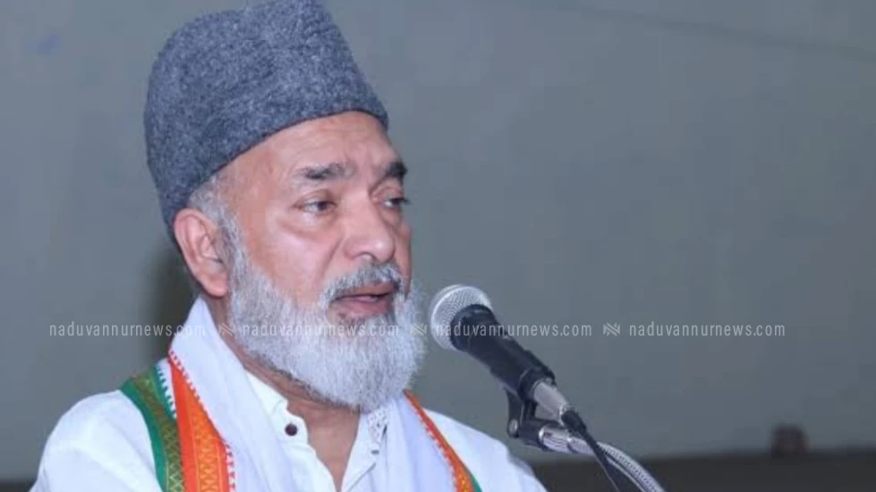 സർക്കാരിന്റെ മദ്യനയം തിരുത്തണം. ഹുസൈൻ മടവൂർ