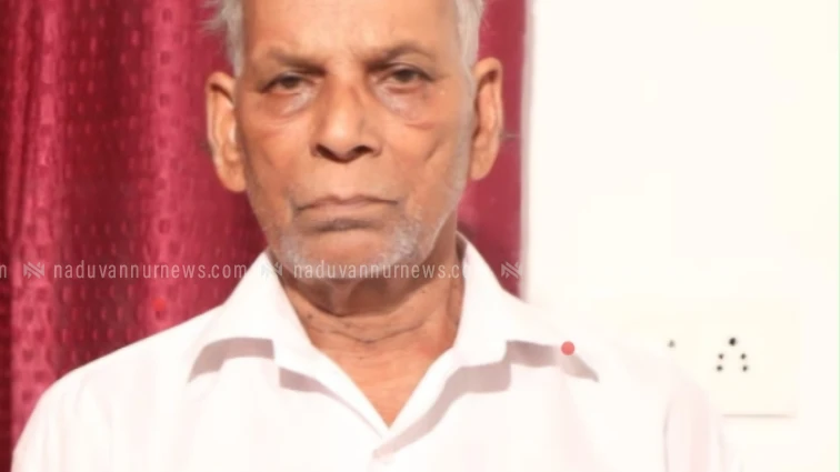 ഗോപാലൻ മാനോത്ത് കണ്ടി അന്തരിച്ചു