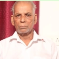 ഗോപാലൻ മാനോത്ത് കണ്ടി അന്തരിച്ചു