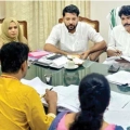 വയനാട് ബദൽ റോഡ് മന്ത്രിതല യോഗം നടന്നു.