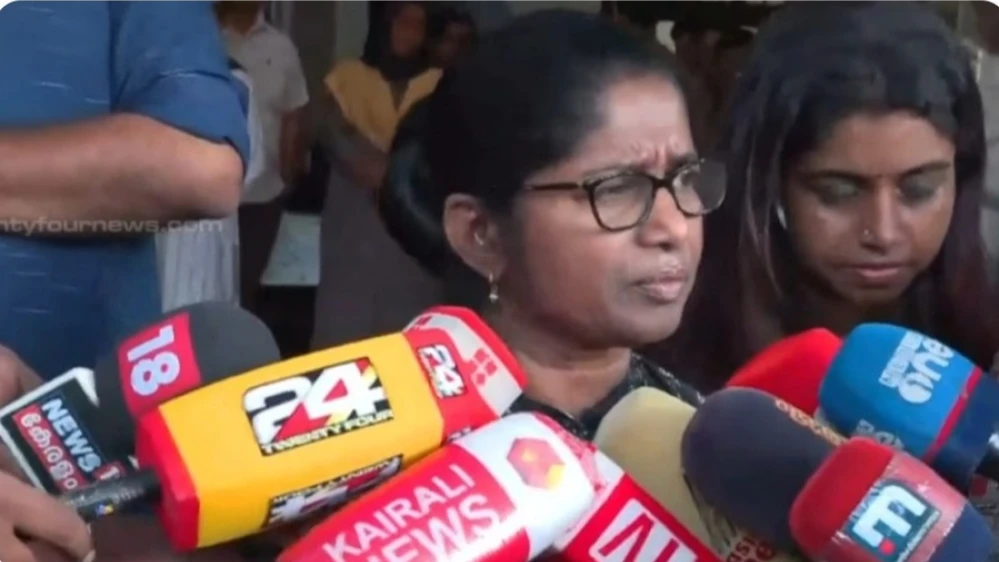  ഹൈക്കോടതി വിധിക്കെതിരെ പ്രതികരിച്ച്‌ ഡോ കെ ജെ റീന