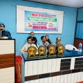 ഉന്നത വിജയം നേടിയ വിദ്യാർത്ഥികളെ അനുമോദിച്ചു