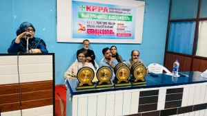 ഉന്നത വിജയം നേടിയ വിദ്യാർത്ഥികളെ അനുമോദിച്ചു