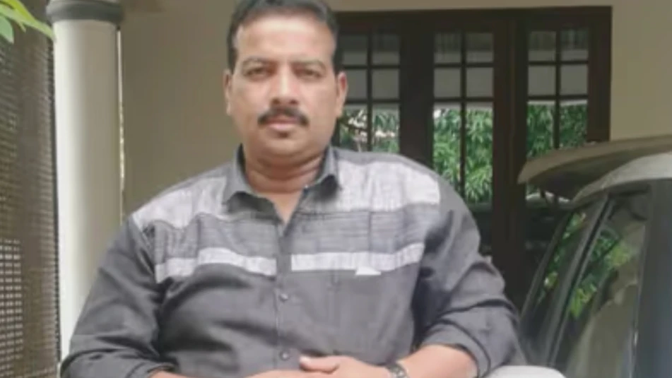  സൗദിയിൽ മലയാളി ഹൃദയാഘാതം മൂലം മരിച്ചു.