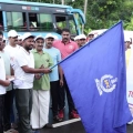 ലഹരി വിരുദ്ധ പ്രതിജ്‌ഞയും കൂട്ടയോട്ടവും സംഘടിപ്പിച്ചു.
