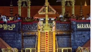 ശബരിമല മേൽ ശാന്തി ഇ ഡി പ്രസാദിന്റെ നിയമനം യോഗ്യതയില്ലാതെ.
