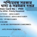 റേഷൻ കാർഡ് മുൻഗണന വിഭാഗത്തിലേക്ക് മാറാൻ അവസരം