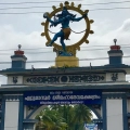 ഏറ്റുമാനൂർ ക്ഷേത്രത്തിലും സ്വർണ്ണം മറ്റിയതായി പരാതി.