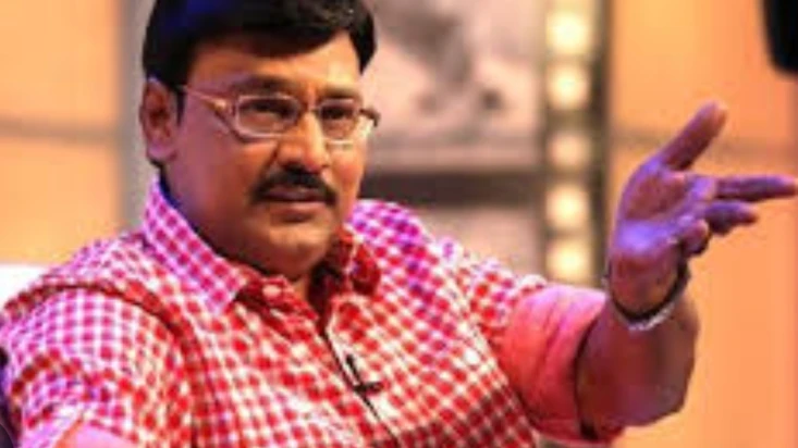  പ്രശസ്ത നടനും സംവിധായകനുമായ ഭാഗ്യരാജ് അന്തരിച്ചു.