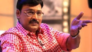 പ്രശസ്ത നടനും സംവിധായകനുമായ ഭാഗ്യരാജ് അന്തരിച്ചു.