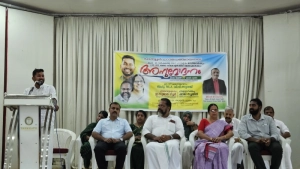 എസ് എസ് എൽ സി  പ്ലസ് ടു ഉന്നത വിജയികളെ അനുമോദിച്ചു.
