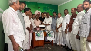 പ്രവാസി ലീഗ് കൺവെൻഷൻ കോട്ടൂരിൽ നടന്നു.