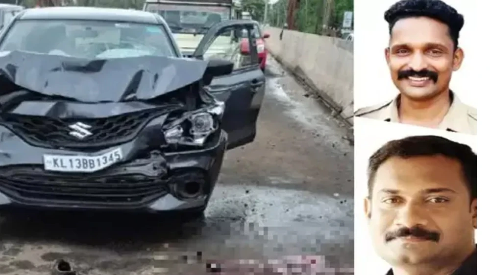  പട്രോളിങ്ങിനിടെ കാറിടിച്ച് പരിക്കേറ്റ സിവിൽ പോലീസ് ഓഫീസർ സൂരജിന്റെ രണ്ടാമത്തെ കാലും മുറിച്ചു മാറ്റി.