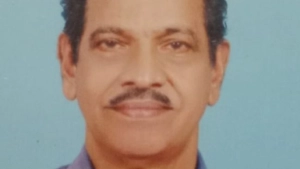 കെ കെ കുട്ടികൃഷ്ണൻ മാസ്റ്റർ (79)നിര്യാതനായി.