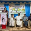 ജനശ്രി സംഘടിപ്പിച്ച അനുമോദന സദസ്സ് പഞ്ചായത്ത് പ്രസിഡന്റ് ഷൈജ മുരളി ഉദ്ഘാടനം ചെയ്തു.
