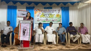 ജനശ്രി സംഘടിപ്പിച്ച അനുമോദന സദസ്സ് പഞ്ചായത്ത് പ്രസിഡന്റ് ഷൈജ മുരളി ഉദ്ഘാടനം ചെയ്തു.