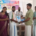 എം എൽ എ ക്ക് സ്വീകരണവും ഉന്നത വിജയികൾക്ക് അനുമോദനവും നടത്തി.