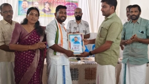 എം എൽ എ ക്ക് സ്വീകരണവും ഉന്നത വിജയികൾക്ക് അനുമോദനവും നടത്തി.