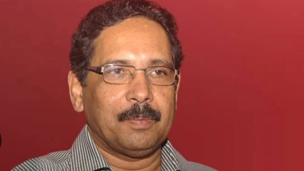 മേലൂർ വാസുദേവൻ സ്മാരക അവാർഡ് ആലങ്കോട് ലീലാ കൃഷ്ണന്.