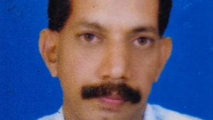 പവ്വായി സുരേന്ദ്രൻ (62) നിര്യാതനായി.