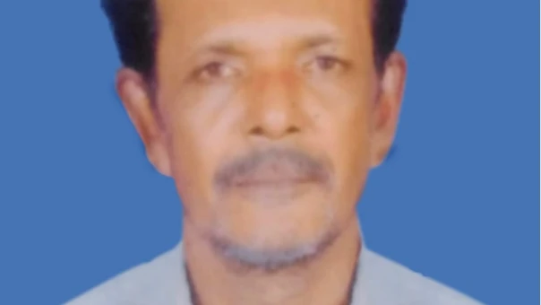  മഠത്തിൽ ആണ്ടി കുട്ടി (78) നിര്യാതനായി.