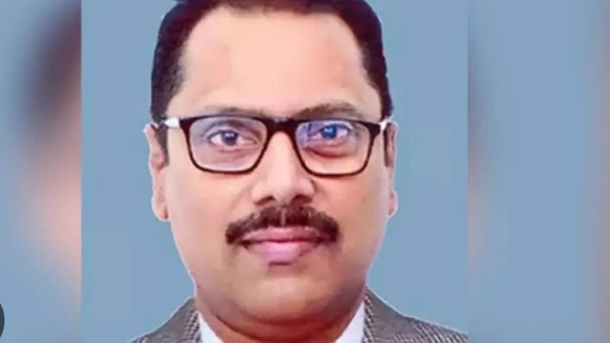  സംസ്ഥാന തിരഞ്ഞെടുപ്പ് കമ്മീഷണറായി ശേഷാദ്രിനാഥിനെ നിയമിച്ചതിൽ കോൺഗ്രസിൽ എതിർപ്പ്