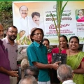 കർഷകസഭയും ഞാറ്റുവേല ചന്തയും സംഘടിപ്പിച്ചു.