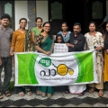 എന്റെ വീട് ലഹരിമുക്തം ബോധവത്ക്കരണ പരിപാടി വാർഡ് മെമ്പർ സജിത്ത് ഒ ബി ഉദ്ഘാടനം ചെയ്തു.