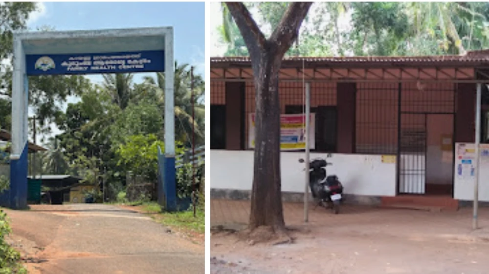 ബാലുശ്ശേരിക്ക് ആരോഗ്യ വകുപ്പിന്റെ കരുത ൽ